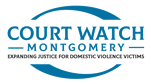 CourtWatch Montgomery Logo