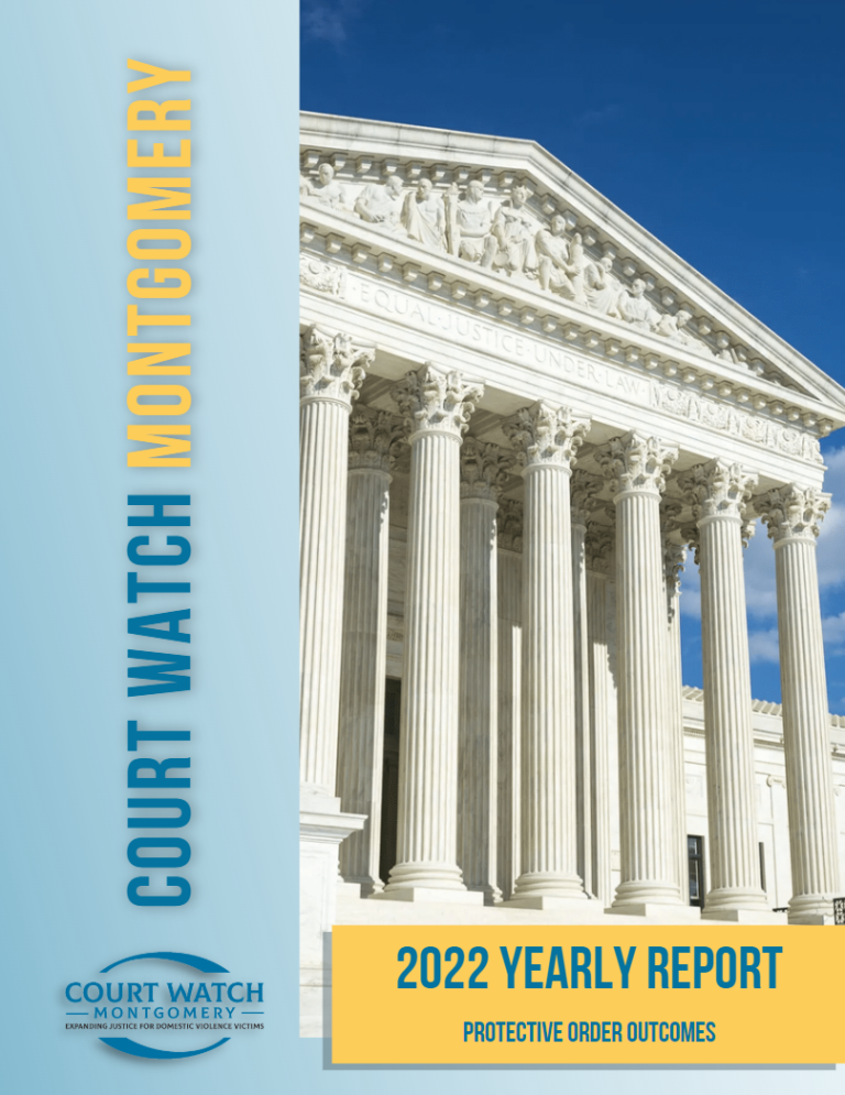 2022 Yearly Report: Protective Order Outcomes